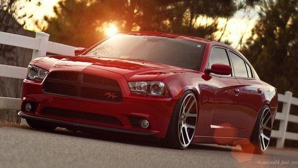 Dodge Charger RT