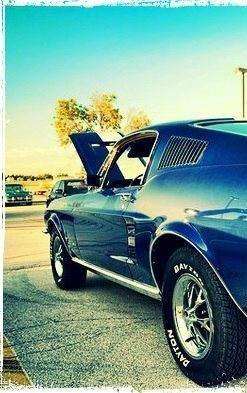 Ford Mustang Fastback - 3