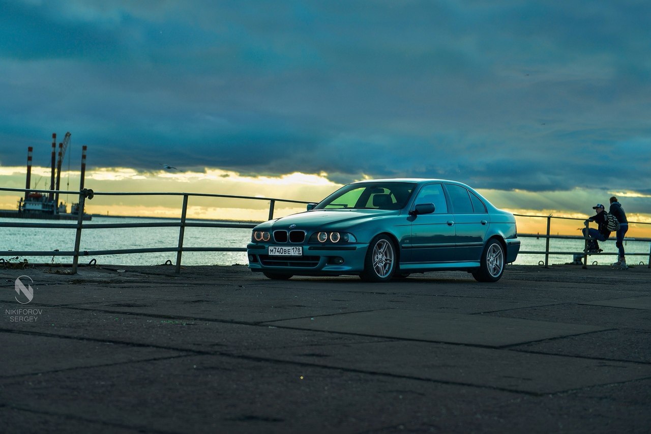 BMW 5 SERIES E39 INDIVIDUAL - 2