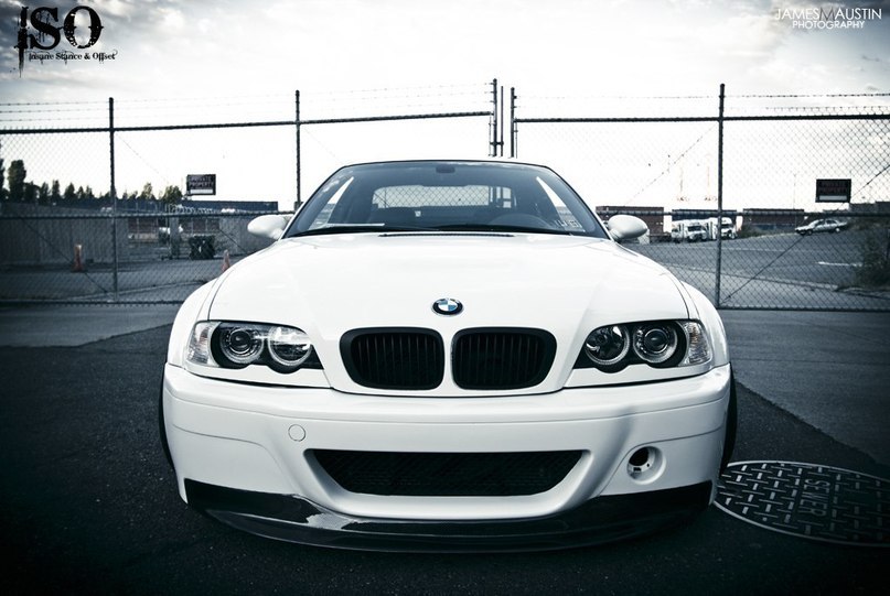 BMW M3 E46