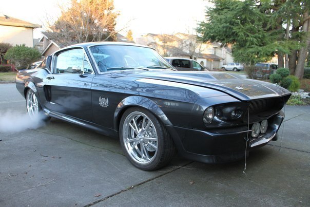 Ford Mustang Shelby GT500