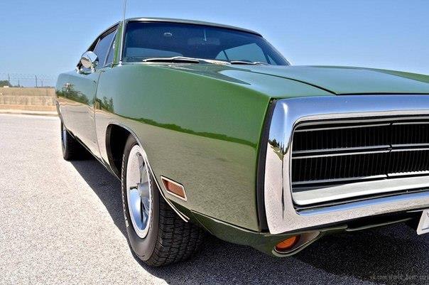 1970 Dodge Charger 500 - 4