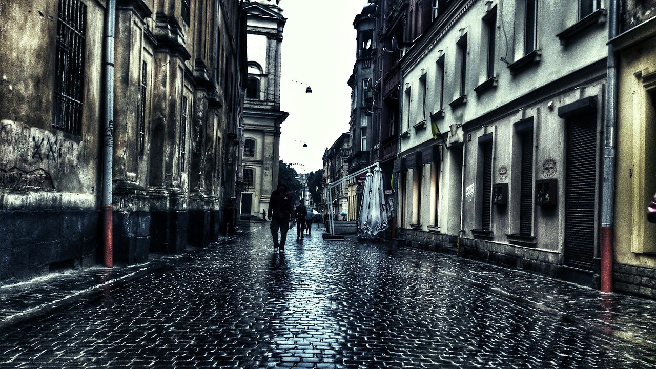 Lviv,Ukraine - 6