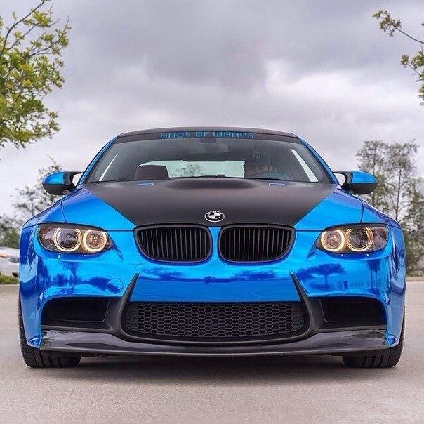 BMW E92 - 8