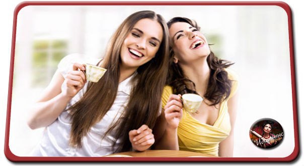 У меня красивые подруги. Чтобы спасти этот мир - нам достаточно собраться вместе!