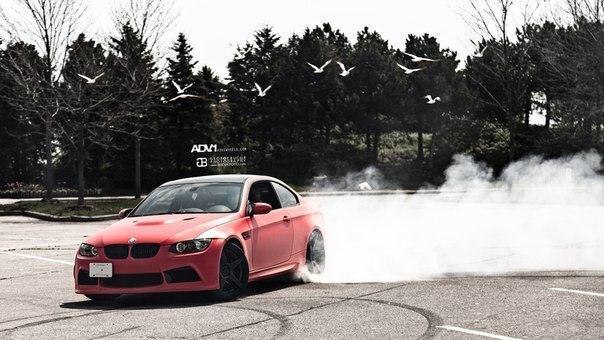 BMW M3 (E92). - 4