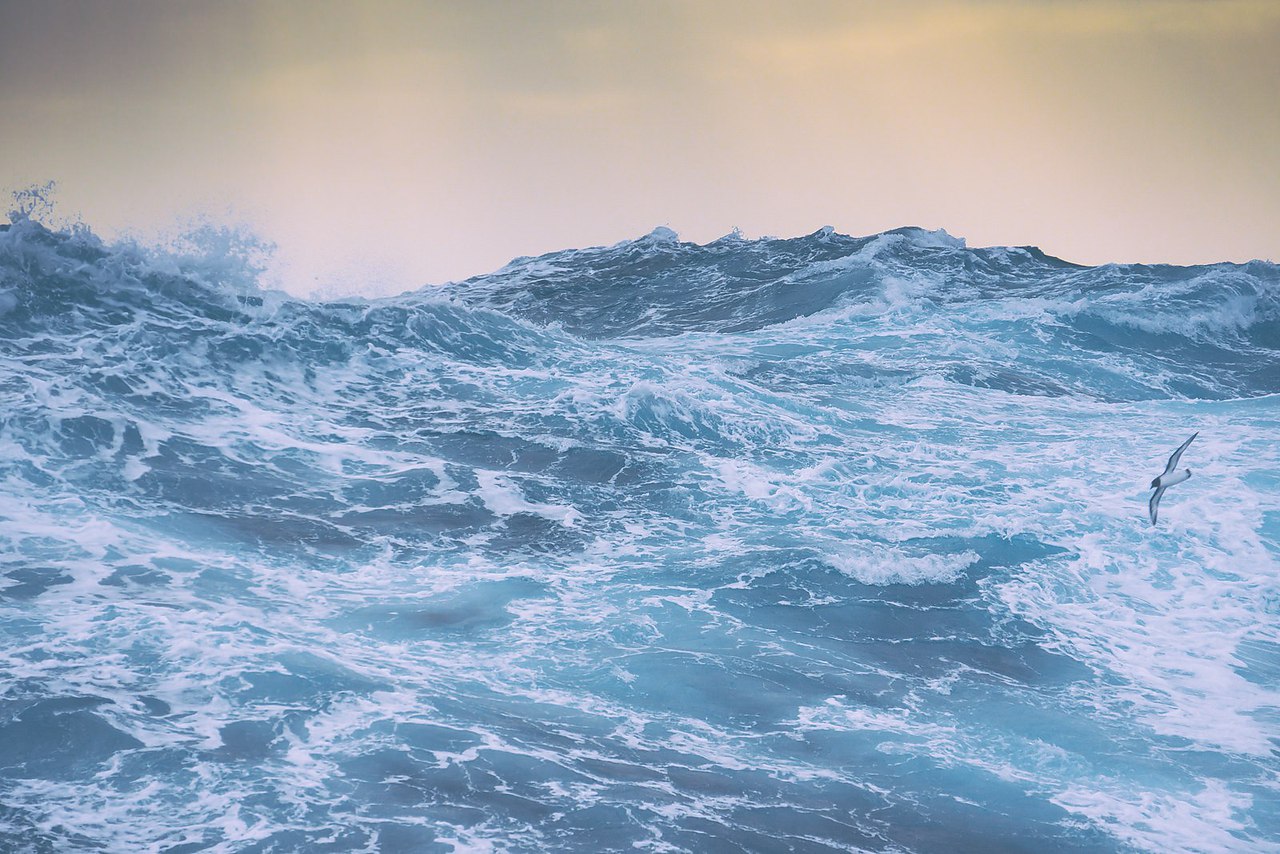 Southern Ocean, Antarctica