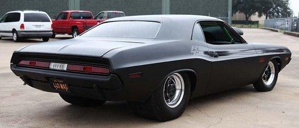 Dodge Challenger Super Stock, 1970. - 3