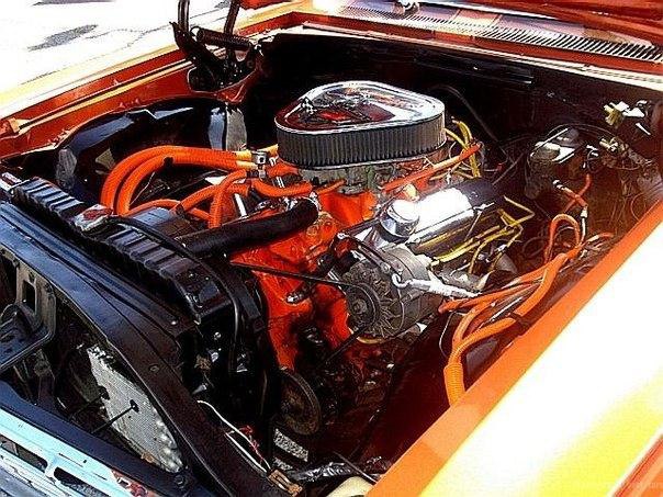 '67 Chevrolet Impala SS 350 - 7