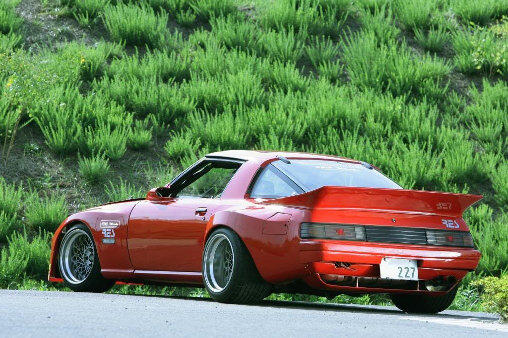 Mazda rx7 sa