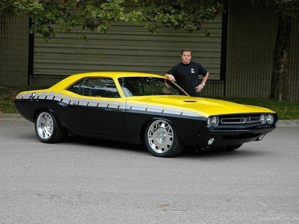 Foose Design 1970 Dodge Challenger, 2006 - 4