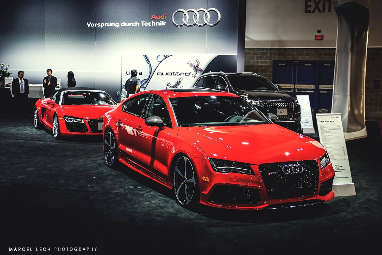 Audi RS7 - 2