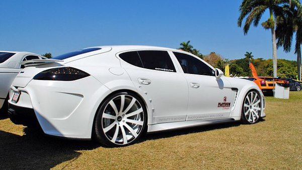 Porsche Panamera