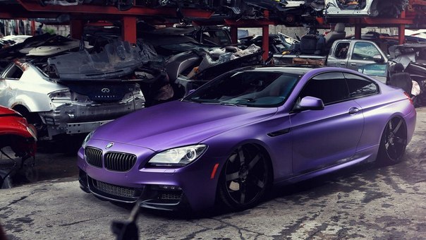 BMW 6 Series