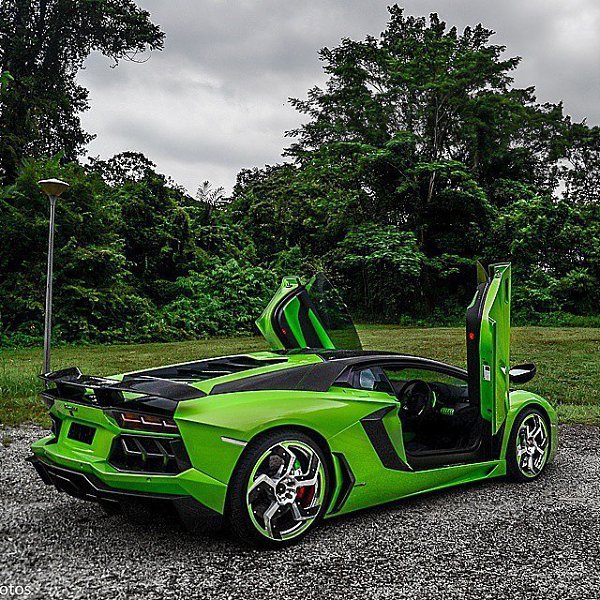 Lamborghini - 5