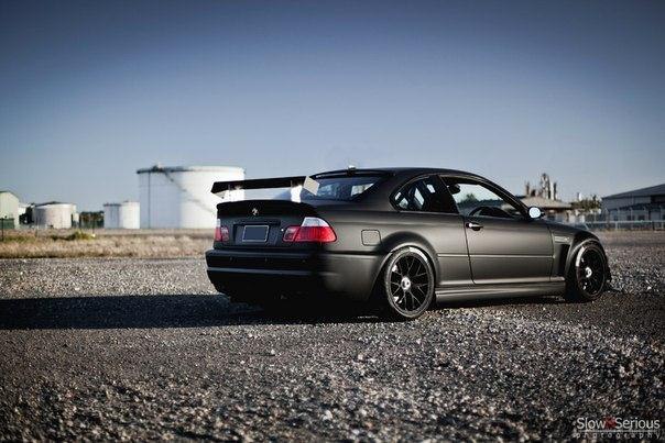 BMW M3 E46 - 5