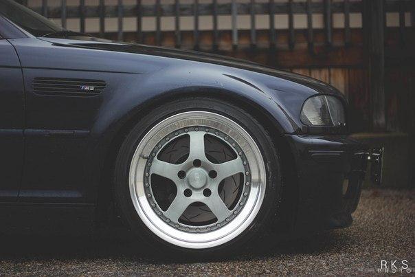 BMW M3 (E46). - 6