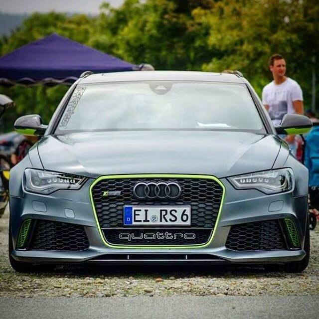 Audi RS6