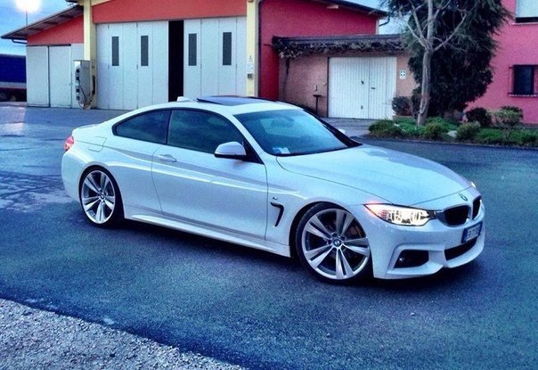 4 (F32) Coupe