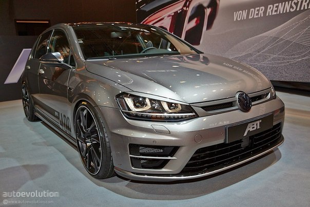 GOLF R by ABT