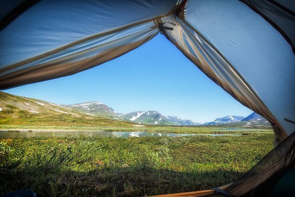 Lappland, Sweden