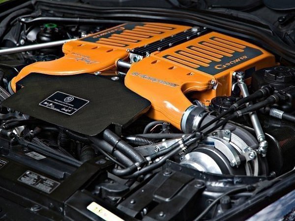 G-Power BMW M6 Hurricane RR (E63).Объем: 4 999 смМощность: 800 л.с.Крутящий момент: 800 НмПривод: ... - 6