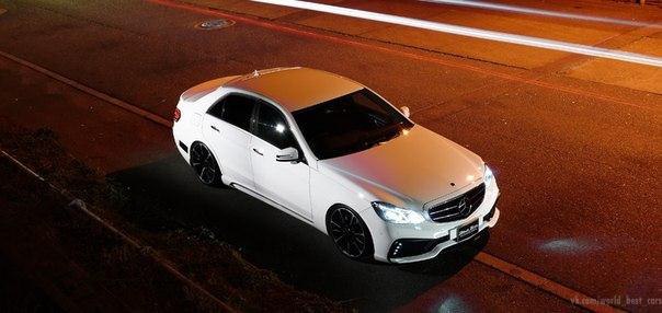 Wald Mercedes E-Class - 4
