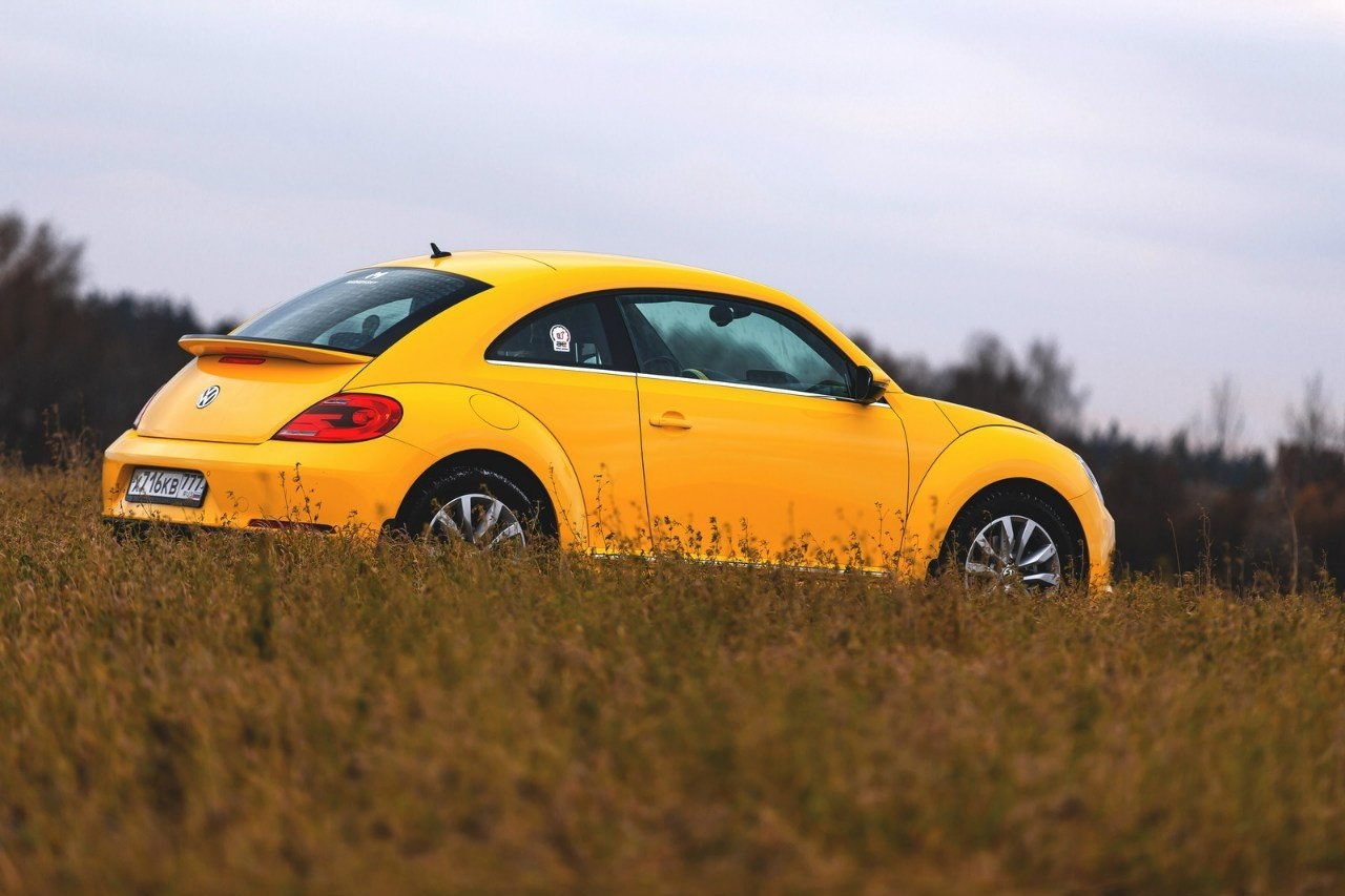 VW Beetle Sport