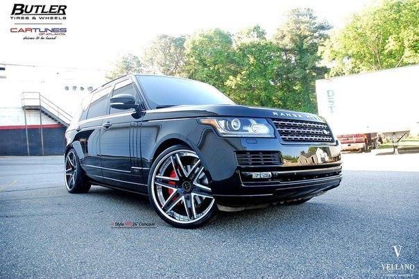 Range Rover