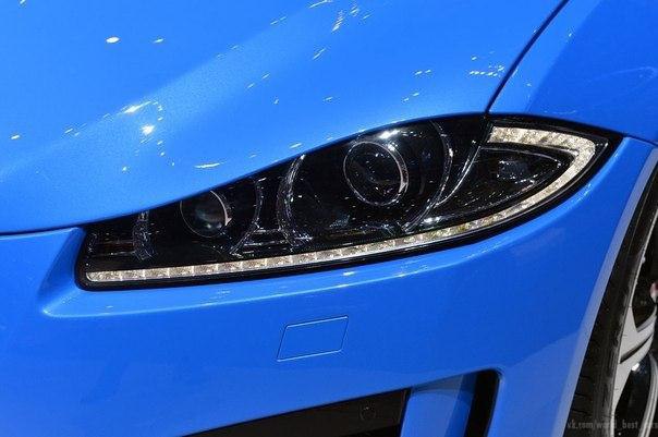 2014 Jaguar XFR-S Sportbrake - 7