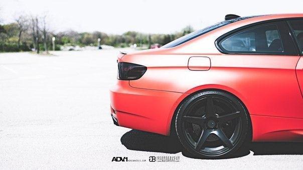 BMW M3 (E92). - 5