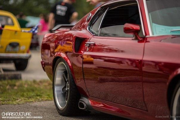 Ford Mustang Fastback 351, 1969. - 4