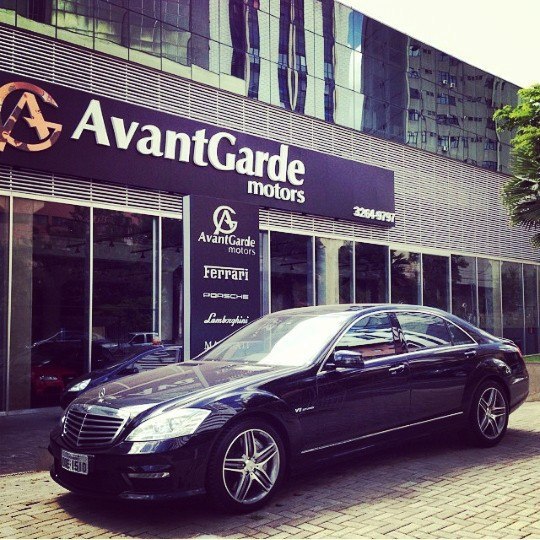 S63 AMG