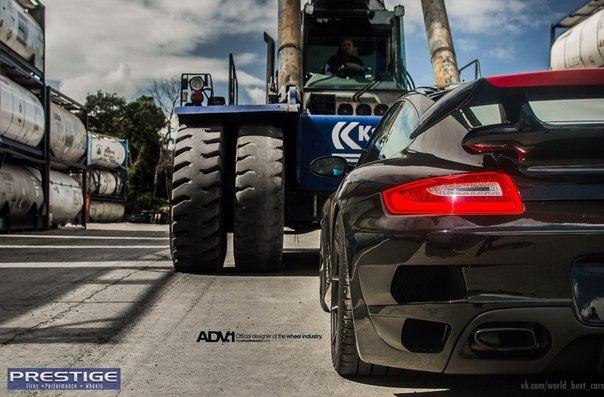 Porsche 911(997) Turbo - 7