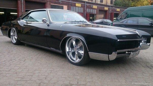 Buick Riviera 7.8 Stroker - 2