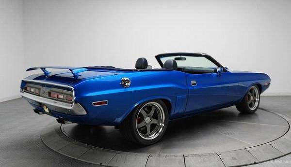  .'71 Dodge Challenger R/T: custom car : 2-  ... - 2