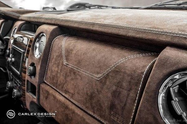 Ford F-150 Hunter Edition  Carlex Design - 7