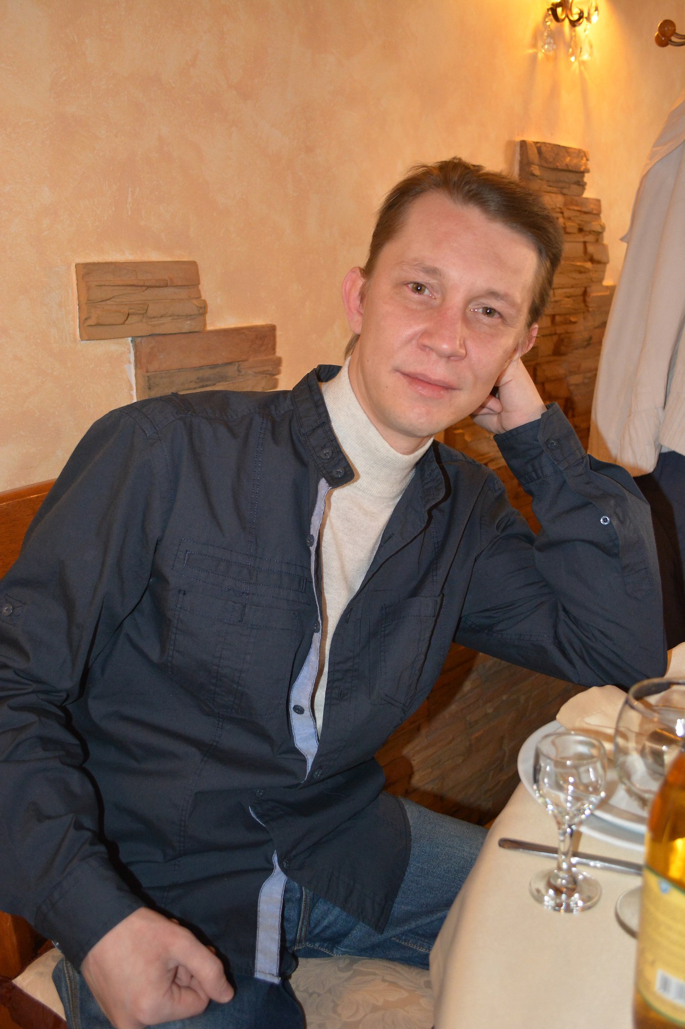 Гарри Хлопянников - 8 октября 2014 в 20:01