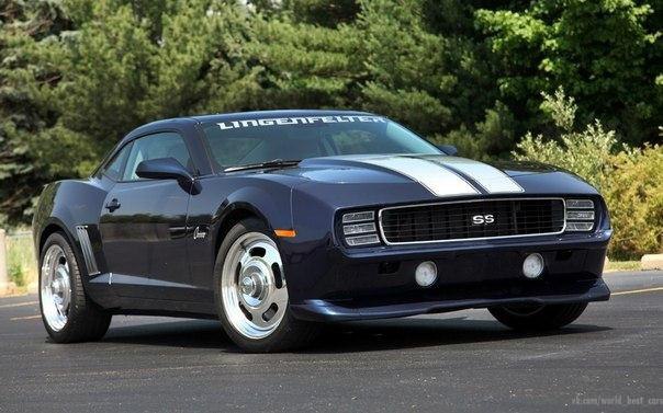 Lingenfelter Chevrolet Camaro Retrokit