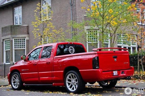 2006 Dodge Ram SRT10 Quad Cab. Netherlands - 6