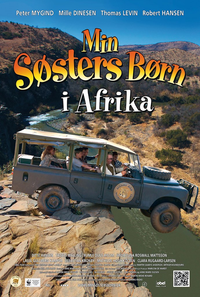    / Min sosters born i Afrika (2013).: 2013: : ...