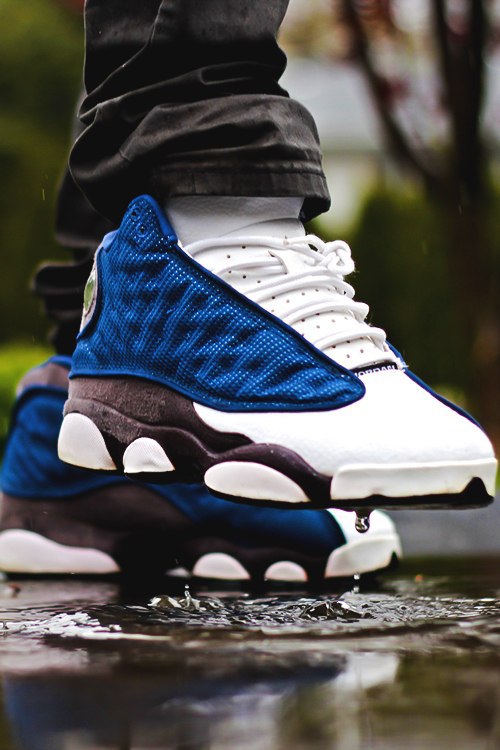 Air Jordan 13 'Flint'.#basketball_kicks@we_love_basketball