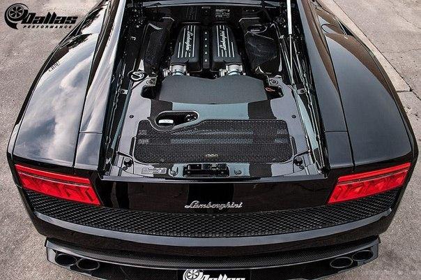 Lamborghini Gallardo Superleggera TT by Dallas Performance - 3