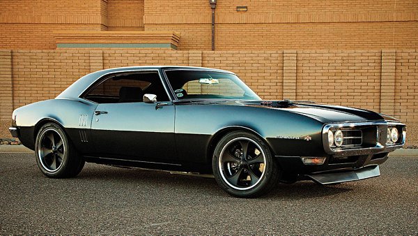 Pontiac Firebird 400