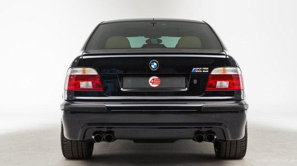 1999 BMW E39 M5 - 4