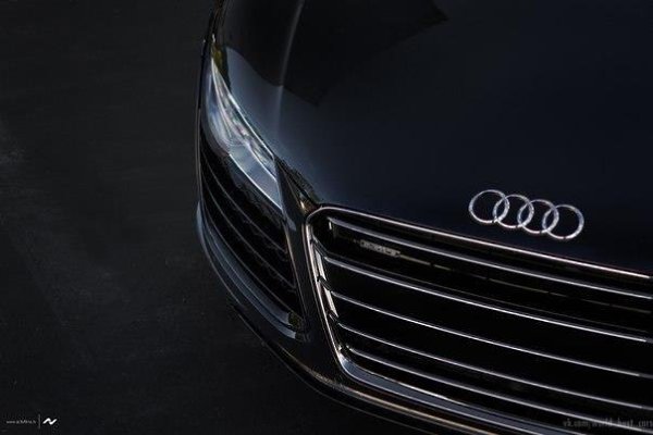 Audi R8 V10 Spyder. - 3