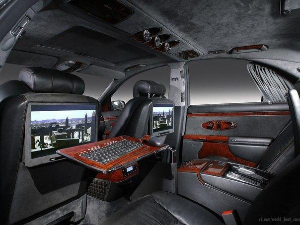 Brabus Maybach 57.6.3L V12 BiTurbo: 730 .. : 1359 :  ... - 4