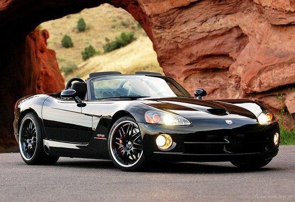 Dodge Viper SRT10 Heffner Twin Turbo, 2004. : 375 /  100 /: 1.5 ... - 2