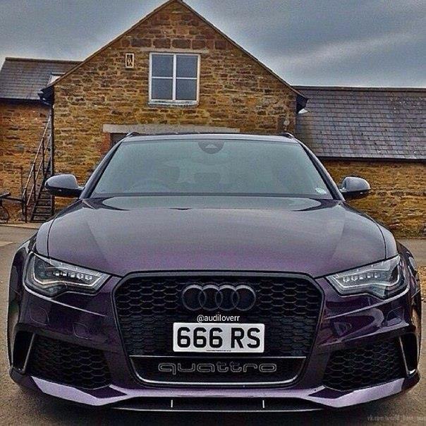 Audi RS6 Avant. - 5