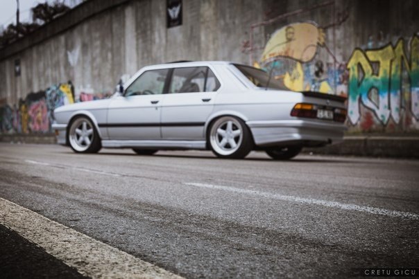 BMW M535i E28 - 3